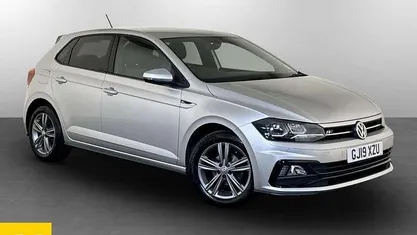 Used 2021 VW Polo R-line Hatchback | £11,795 (Good price)