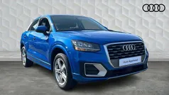 Used 2018 Audi Q2 Sport SUV | £14,500 (Fair price)