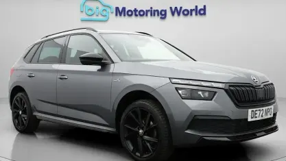 Used Skoda 110 R Monte Carlo 110 HP (80 kW) 2023 Hatchback