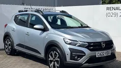 Used 2022 Dacia Sandero Prestige Hatchback | £12,015 (Fair price)