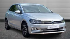 Silver Used 2020 VW Polo United Hatchback | £14,550 (Fair price)