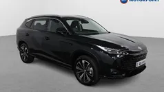 Black New 2024 MG HS Trophy SUV | £22,999 (Fair price)