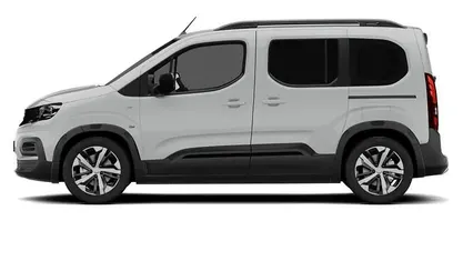 Used Peugeot Rifter Allure 102 HP (75 kW) 2023 MPV