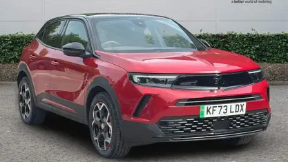 New Vauxhall Mokka 100 kW (136 HP) 2025 SUV
