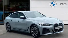 Used 2025 BMW i4 M Sport Sedan | £37,373 (Fair price)