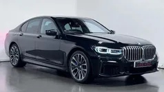 Used 2022 BMW 745e M Sport Sedan | £37,376 (Good price)