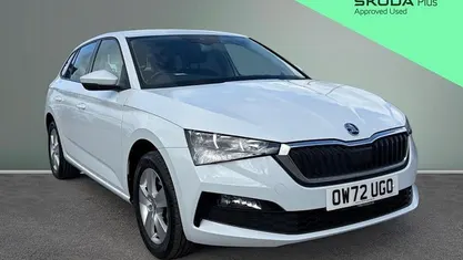 Used Skoda Scala SE 110 HP (80 kW) 2023 Hatchback