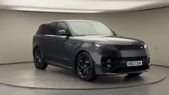Used 2025 Land Rover Range Rover Sport SE Dynamic SUV | £65,500 (Super price)