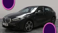 Black Used 2024 BMW 116 M Sport Hatchback | £22,402 (Good price)
