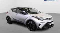 Used 2022 Toyota C-HR Sport SUV | £21,799 (Fair price)