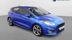Used 2020 Ford Fiesta ST-Line X Hatchback | £10,899 (Fair price)
