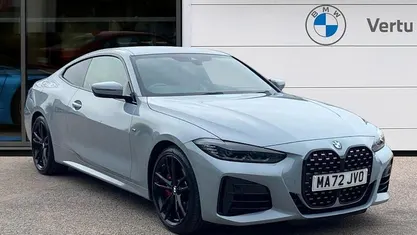 Used BMW M440 M Sport 374 HP (275 kW) 2025 Sedan