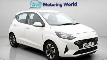 Used Hyundai i10 Advanced 63 HP (46 kW) 2026 Hatchback