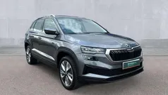 Grey Used 2024 Skoda Karoq SE L SUV | £24,980 (Fair price)