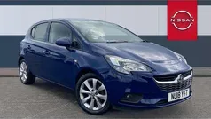 Used 2018 Vauxhall Corsa Hatchback | £7,690 (Fair price)