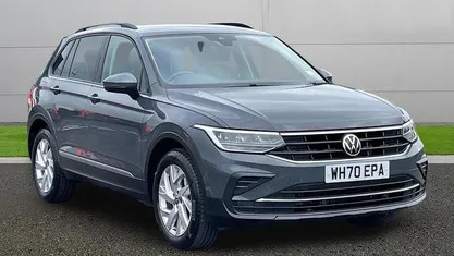 Used VW Tiguan Life 150 HP (110 kW) 2023 SUV