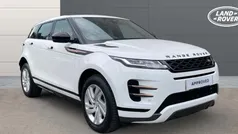 Used 2022 Land Rover Range Rover evoque R-Dynamic Hatchback | £25,511 (Fair price)