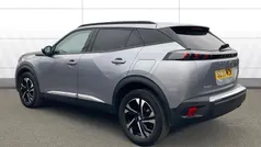 Grey Used 2020 Peugeot 2008 Allure SUV | £11,805 (Fair price)