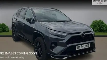 Used Toyota RAV4 Hybrid Sport 306 HP (225 kW) 2026 SUV