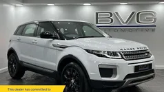 Used 2019 Land Rover Range Rover evoque SE Hatchback | £10,744 (Super price)