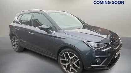 Used Seat Arona XCELLENCE Lux 115 HP (84 kW) 2020 SUV