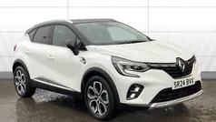 Used 2024 Renault Captur Techno SUV | £17,995 (Fair price)