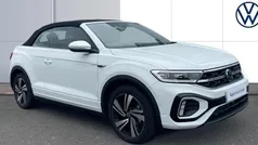 Used 2025 VW T-Roc Cabriolet R-line Cabriolet | £32,005 (Fair price)