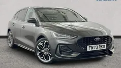 Used 2023 Ford Focus ST-Line X Hatchback | £17,825 (Fair price)