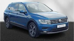 Used 2019 VW Tiguan Allspace SE SUV | £17,990 (Fair price)