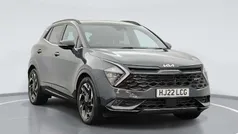 Used 2023 Kia Sportage 4 SUV | £24,699 (Good price)