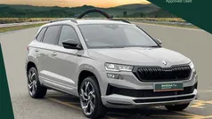 Used 2025 Skoda Karoq SportLine SUV | £29,057 (Fair price)