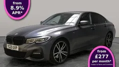 Used 2022 BMW 320 M Sport Sedan | £18,539 (Good price)