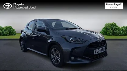 Used Toyota Yaris Hybrid 116 HP (85 kW) 2025 Hatchback