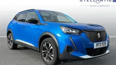 Used 2022 Peugeot 2008 Allure Premium SUV | £14,705 (Good price)