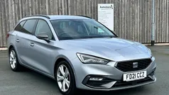 Used 2024 Seat Leon FR Estate | £11,780 (Good price)