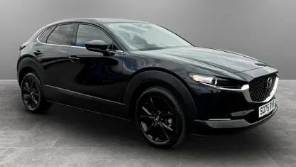 Begagnad Mazda CX-30 Homura-Line 140 HK (102 kW) 2026 SUV