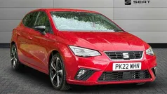 Red Used 2022 Seat Ibiza FR Sport Hatchback | £14,395 (Fair price)