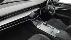 Grey Used 2021 Audi A6 S-Line Sedan | £26,172 (Fair price)