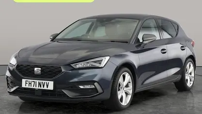 Used Seat Leon FR 110 HP (80 kW) 2023 Hatchback