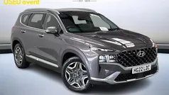 Used 2023 Hyundai Santa Fe Ultimate SUV | £27,999 (Fair price)
