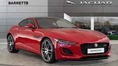 Used 2023 Jaguar F-Type R-Dynamic Coupe | £45,995 (Super price)