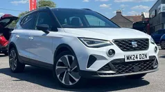 Used 2024 Seat Arona FR Sport SUV | £17,480 (Fair price)