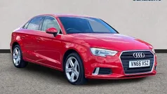 Used 2017 Audi A3 Sport Sedan | £10,900 (Good price)