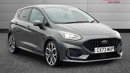 Used 2024 Ford Fiesta ST-Line X Hatchback | £16,999 (Fair price)