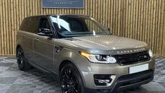 Used 2016 Land Rover Range Rover Sport HSE Dynamic SUV | £19,000 (Fair price)