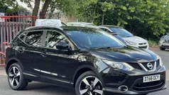 Used 2016 Nissan Qashqai N-Connecta SUV | £8,995 (Fair price)