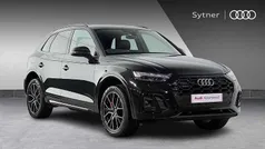 Black Used 2022 Audi Q5 Comfort SUV | £39,750 (Fair price)