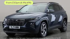 Used 2024 Hyundai Tucson Ultimate SUV | £23,049 (Good price)
