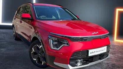Used Kia Niro 150 kW (204 HP) 2024 SUV
