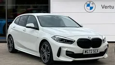 Used 2024 BMW 118 M Sport Hatchback | £20,124 (Good price)
